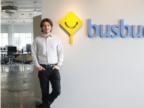 Louis-Philippe Maurice, is an entrepreneur who founded Busbud, an online ticketing company for intercity buses around the world.