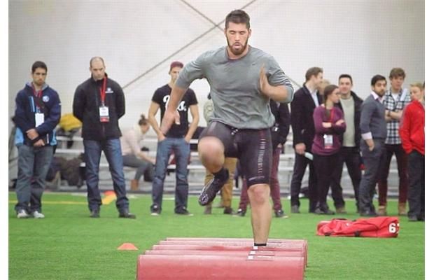 2014 NFL Draft: Meet Laurent Duvernay-Tardif, Canada's top prospect 