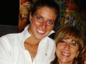 Karine Doche and her mother Nayla Saleh are Sotheby’s real estate brokers.
(photo courtesy of Karine Doche)