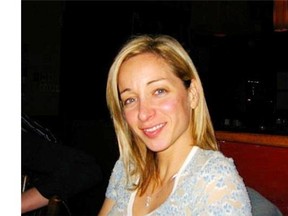Natasha Cournoyer, a Correctional Service Canada employee, vanished after work on Oct. 1, 2009. Her body was found in Pointe-aux-Trembles several days later. FACEBOOK