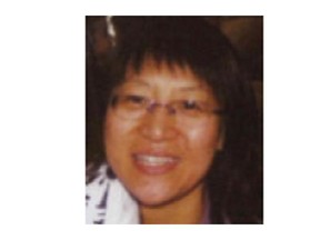 Jian Ping Li, 42, is 5 feet tall and 140 pounds, with brown eyes and dark hair. She speaks Mandarin and may be wearing a long coat and yellow runners. Her baby is 6 months old.