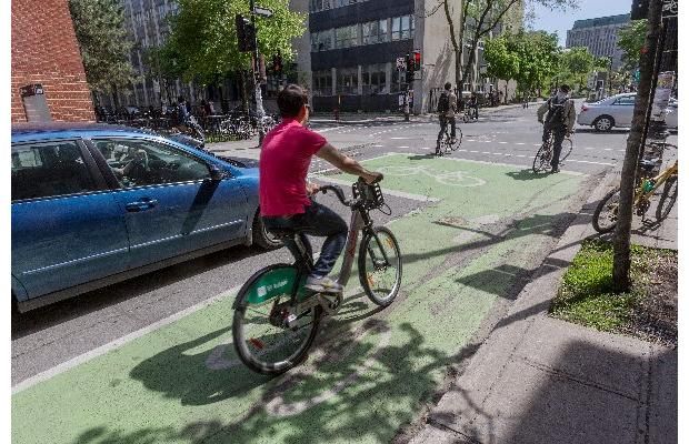 City Of Montreal To Pump $10 Million Into Expanding Bike Paths ...