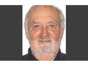 Joseph-Charles-Philippe Côté, 83, was found guilty on Friday at the Montreal courthouse of three charges related to child pornography as well as two counts each of sexual interference and invitation to sexual touching.