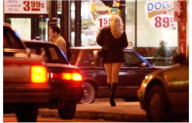 Cops To Focus On Pimps Not Prostitutes Toronto Sun 