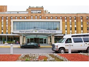 Since the Jewish General Hospital’s newly-renovated and expanded emergency room opened in February, ER admissions have climbed by 20 per cent.