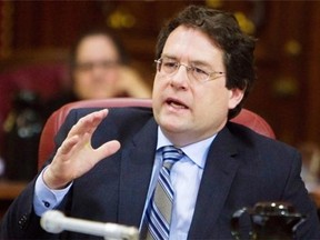 Bernard Drainville has dismissed critics calling for his resignation, saying he stands by the contentious charter and defending his course of action.
