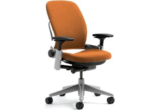 Columnist Josh Freed goes office-chair hunting after his old one crumbles under him.