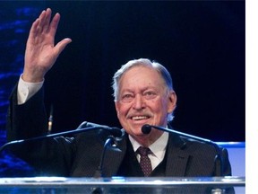 Jacques Parizeau (pictured in 2013) is among those who have recently suggested that sovereignty needs to be explained more effectively to Quebecers.