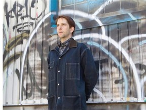 Owen Pallett wanted In Conflict’s confessional lyrics to be “like therapy, or a desperate phone call,” he says. “Any sort of relationship that allows two people to hash things out.”