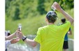 The placement of water stations along a race route can’t always accommodate all factors, from the heat of the day to the runner’s individual needs.