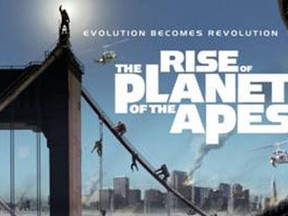 Rise Planet of the Apes