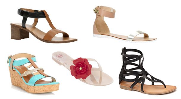 Sublime Summer Sandals | Montreal Gazette