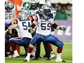 “I think it’s a slap in the face,” says Alouettes’ Josh Bourke about the league proposal to raise the salary cap by a modest $400,000 initially, to $4.8-million, followed by annual increases of $50,000 over five years, to $5.05-million.