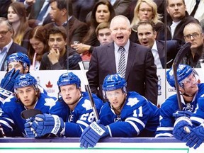 It’s surprising that head coach Randy Carlyle still has a job in Toronto and even received a two-year extension after the Maple Leafs imploded down the stretch and missed the playoffs.