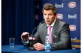 “I see a team that’s improving more and more as we advance in the playoffs,” says Canadiens General Manager Marc Bergevin