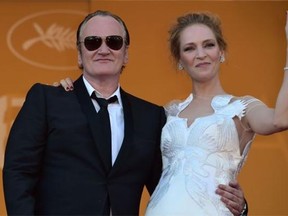 Uma Thurman and Quentin Tarantino have worked on various movies together and now are working on a relationship.