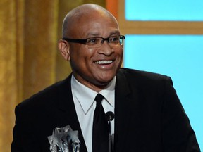 Larry Wilmore in 2013. Mark Davis/Getty Images for CCTA