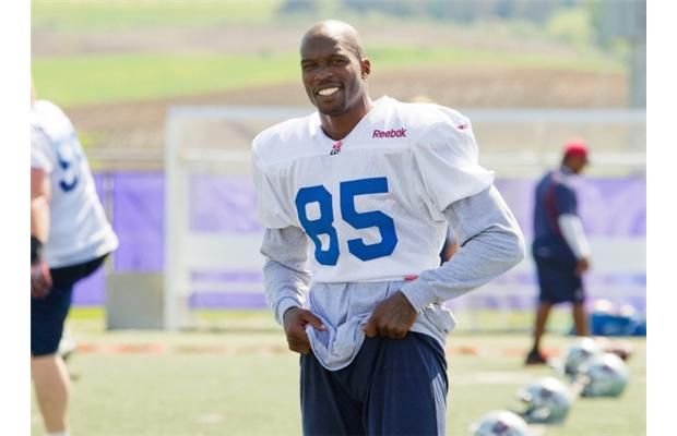 Chad (Ochocinco) Johnson to try out for Alouettes