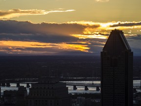 Montreal is a city that is at once fascinating and frustrating, exasperating yet endearing. New Yorkers may be known for attitude, but Montrealers also possess it - a love/hate relationship with a city unlike any other. We also have better bagels. (Dario Ayala/THE GAZETTE)