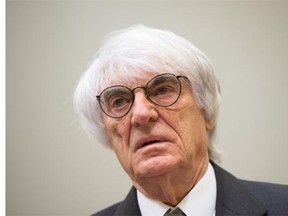 Formula One boss Bernie Ecclestone managed to squeeze a $219-million subsidy from three levels of government here for the next 10 years.