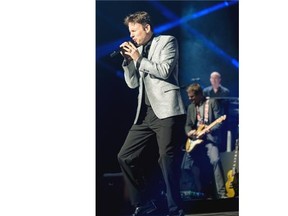 Born in Montreal, Corey Hart’s career comes full circle as he performs his final concert at the Bell Centre on Tuesday, June 3rd 2014.