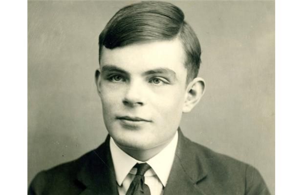 Alan Turing at 100 — Harvard Gazette