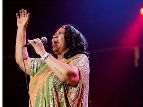 After cancelling a scheduled appearance at last year’s Montreal International Jazz Festival due to illness, Aretha Franklin will be at Salle Wilfrid Pelletier of Place des Arts on July 2 for the festival’s 35th edition.