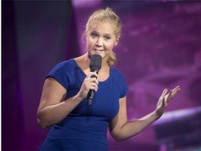 Amy Schumer has a long history with Just for Laughs.