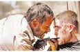Guy Pearce and Robert Pattinson are something of an odd couple in The Rover.