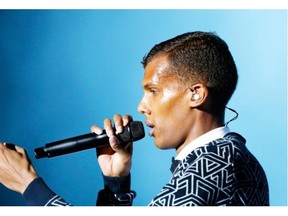 Belgian superstar Stromae’s Bell Centre concerts on June 17 and 18 are linchpins of the 26th edition of Les FrancoFolies de Montréal.