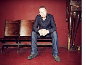 “None of my opinions are based on any sort of reliable information ... because reading makes me sleepy,” Bill Burr says.