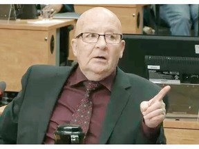 Testifying before the Charbonneau Commission in May, former cabinet minister Guy Chevrette denied any wrongdoing, and that he ever took a bribe from anyone.