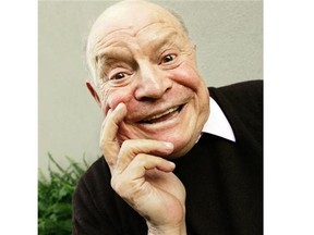 After a 16-year absence, Rickles will be returning to the Just for Laughs festival to host two galas, July 23 and 25 at Place des Arts.