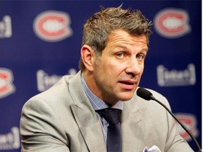 “We’re a good team with a young core, but we’re not a mature team yet, like a Chicago or a Los Angeles,” Canadiens GM Marc Bergevin said. “We still have lots of work to do in terms of building through the draft and developing our young players, but we are well on track.”