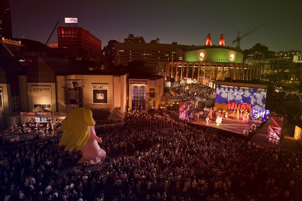 What’s Happening in Montreal Just for Laughs, Panoramic Field Trips