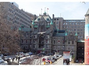 A Kuwaiti woman’s 2011 cardiac surgery at Royal Victoria Hospital, above, was a case of bumping, Quebec’s Ombudsman says.