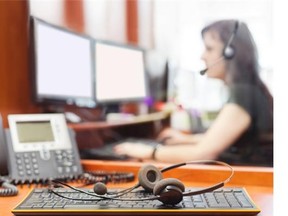 Call centre jobs in Montreal: they’re not too difficult to obtain, but keeping them is another story.