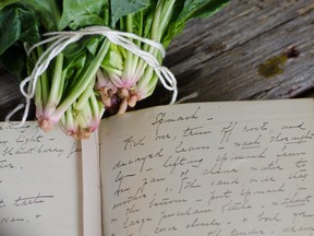 Jennifer McGruther recipes from centuries past — like this one for buttered spinach that dates back to the 1840s. McGruther will be sharing some of her favourite traditional recipes in our food chat.