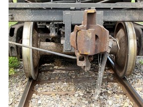 An MMA employee told SQ investigators that a lack of investment by the railway had led to deteriorating track conditions.