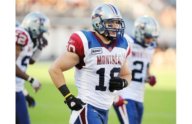 CFL teams reveal 10 players who are on their exclusive negotiation