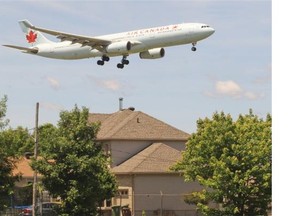 Montrealers near highways, rail yards and Trudeau airport are most likely to be exposed to excessive noise, a study shows. Over a two-week span in August 2010, noise levels were measured every two minutes and two-thirds of the spots were found to be above the WHO’s suggested maximum level of 55 decibels.