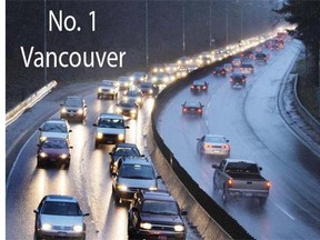 No. 1: Vancouver