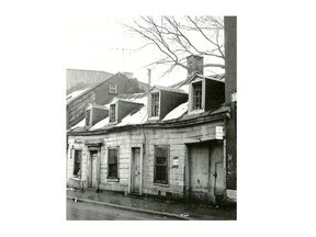 At one time, Montreal was awash with tiny, narrow streets dotting its colourful neighbourhoods. Many of these minute streets still exist, if in name only. Others, however, have been built over and have consequently disappeared entirely from the municipal map.