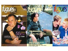 The lifespan of Fugues magazine coincides with some of the most important events in local gay history, from police raids on gay bars to the HIV/AIDS epidemic.
