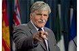 Roméo Dallaire has always managed to remain above the fray of partisan politics, yet he has never hesitated to speak his mind.