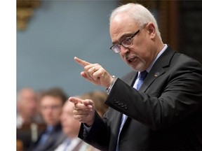 Finance Minister Carlos Leitão's budget has extremely serious implications for Quebec’s public schools.
