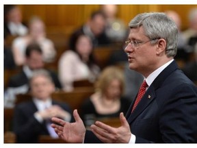 Stephen Harper’s claim that Ottawa has already cut coal emissions, and by more than the U.S., rings hollow.