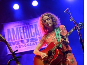 Patty Griffin’s Montreal show on June 19 has been a long time coming. “My roots are French-Canadian, so it is kind of sad in a way that I’ve had no connection whatsoever to that part of Canada,” says Griffin, seen performing in Franklin, Tenn., on May 31.