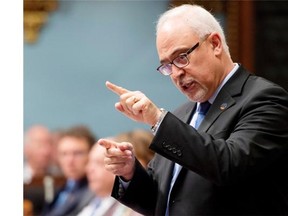 Quebec Finance Minister Carlos Leitao unveiled a panel of tax experts, who will work with Luc Godbout, head of the Université de Sherbrooke’s taxation department, on the reform Quebec’s corporate and personal tax systems.