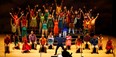 Montreal’s critically-hailed Lyric Theatre Singers performing in a June 2013 show (Photo by John Zimmerman, courtesy Lyric Theatre)